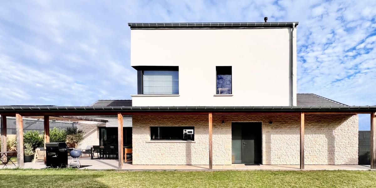 Agrandissement maison 