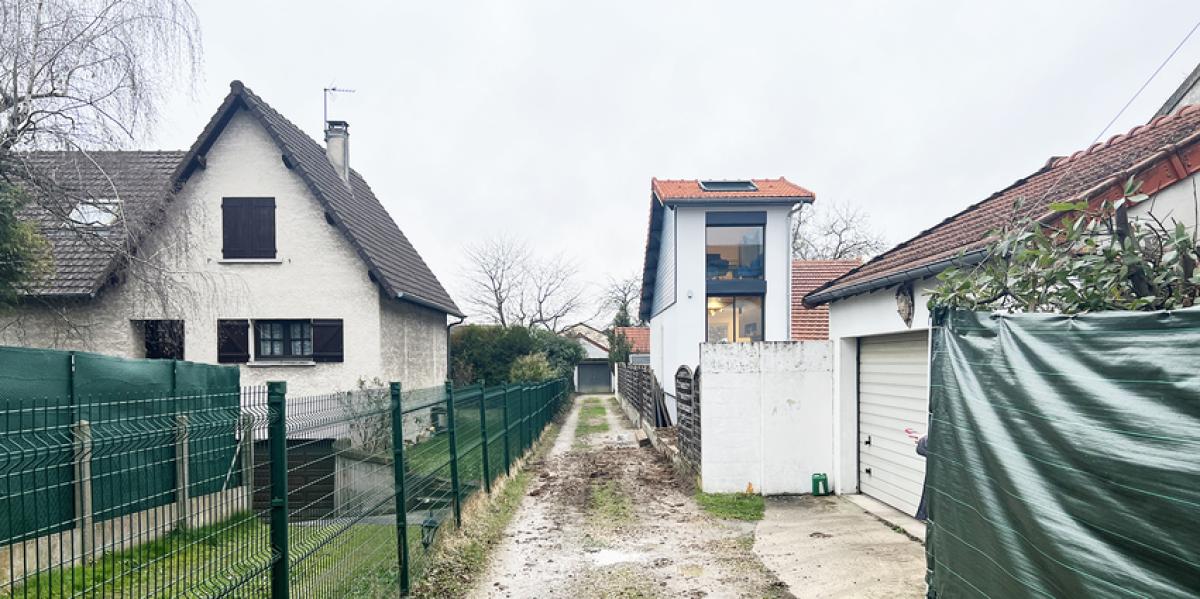 Rénovation d'appartement Yvelines