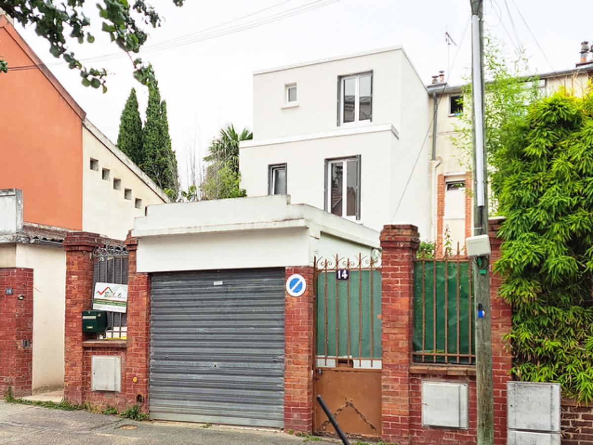 surélévation maison Essonne