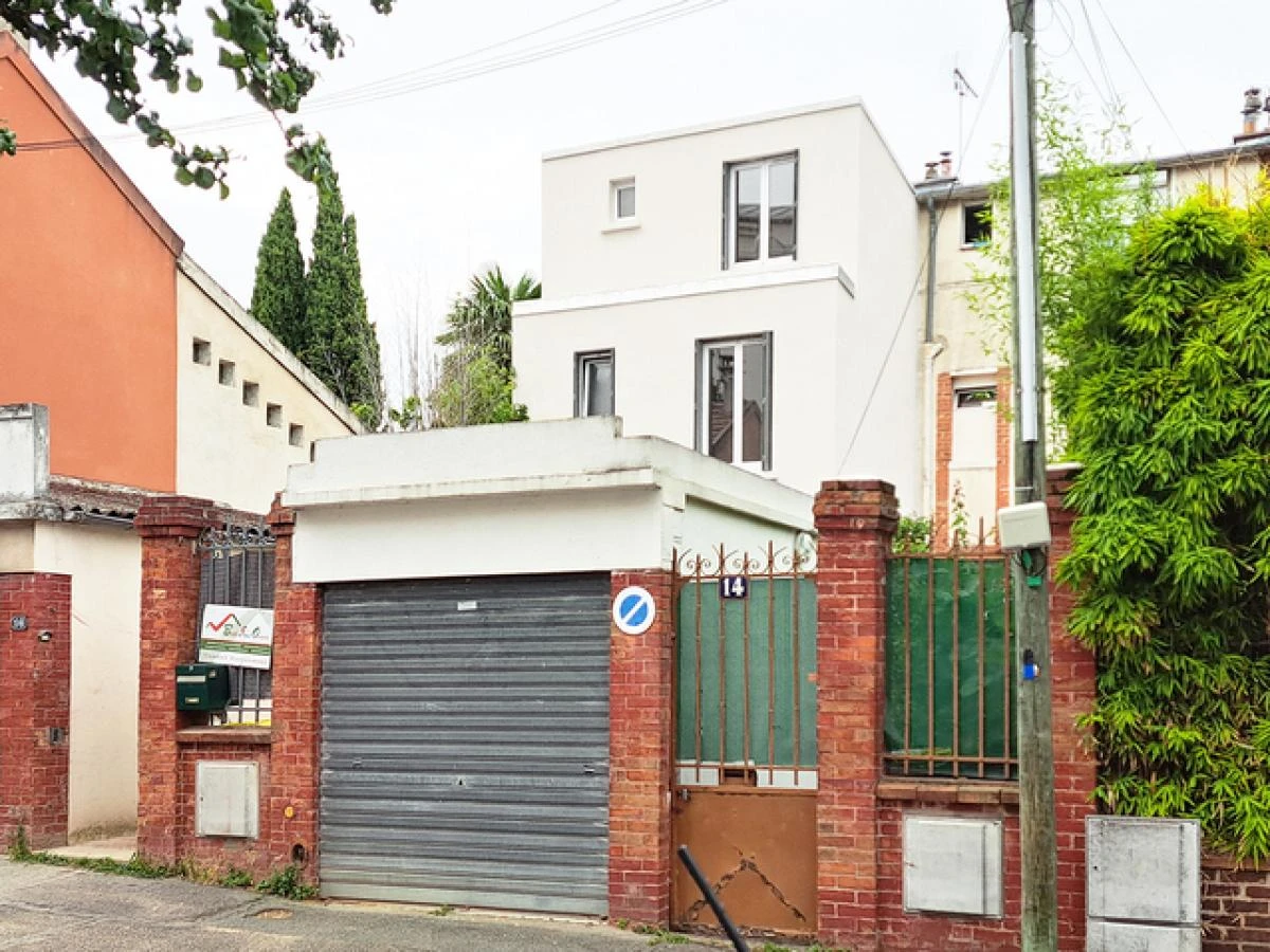 surélévation maison Essonne