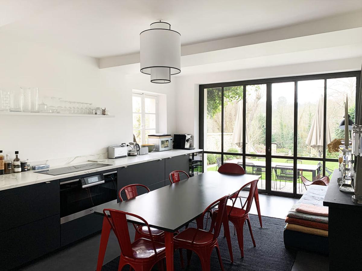 Rénovation d'appartement Paris