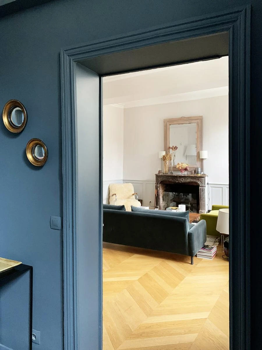 Rénovation d'appartement Yvelines