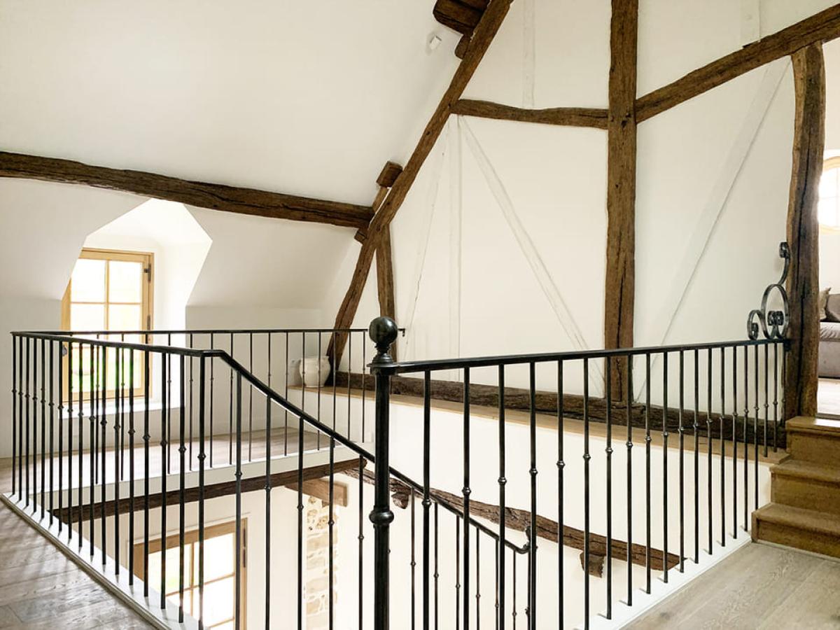 Rénovation maison Seine-et-Marne