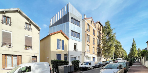 Surélévation maison Essonne